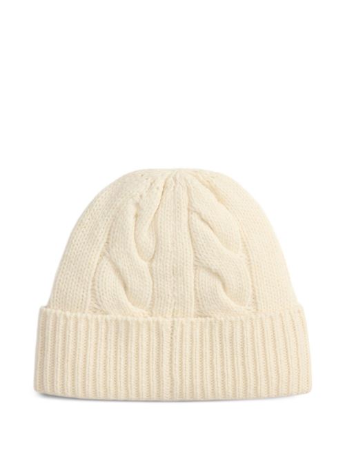 berretto donna in misto lana POLO RALPH LAUREN | 455981433001